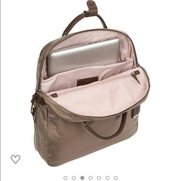 Tumi Handbags - Tumi Voyageur Ascot Convertible